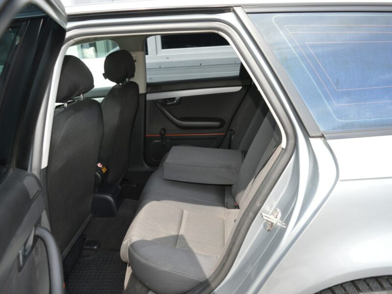 Audi A4 1.9 TDI BRB Klimatronik Na bieżąco serwisowany Fabrycznie bez DPF B7 (2004-2007)