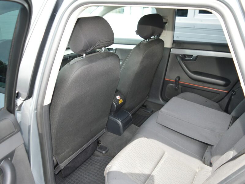 Audi A4 1.9 TDI BRB Klimatronik Na bieżąco serwisowany Fabrycznie bez DPF B7 (2004-2007)