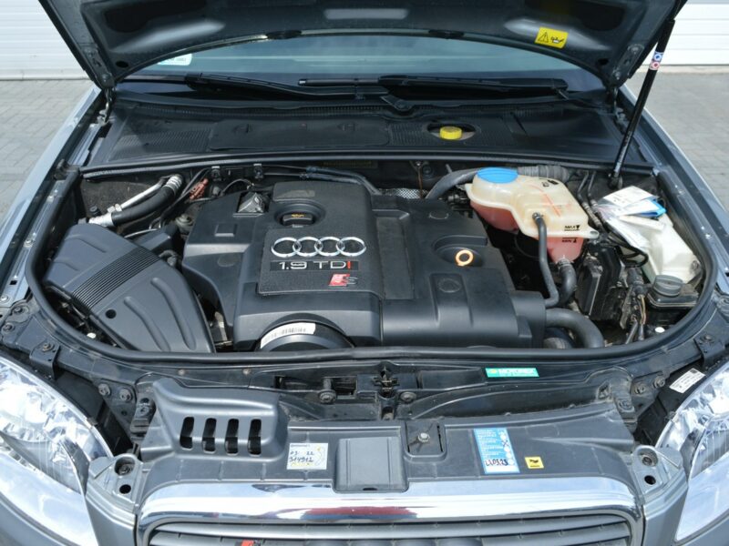 Audi A4 1.9 TDI BRB Klimatronik Na bieżąco serwisowany Fabrycznie bez DPF B7 (2004-2007)