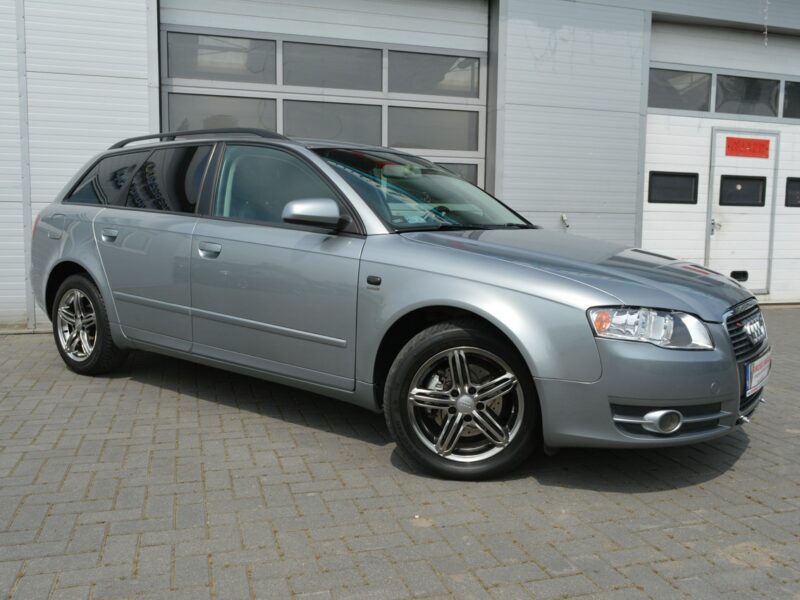 Audi A4 1.9 TDI BRB Klimatronik Na bieżąco serwisowany Fabrycznie bez DPF B7 (2004-2007)
