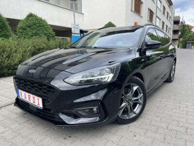 Ford Focus 2.0 ST Line Mk4 (2018-)