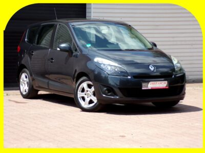 Renault Grand Scenic Grand /7 osobowy /Gwarancja /1,6 /110KM /2010 II (2009-2016)