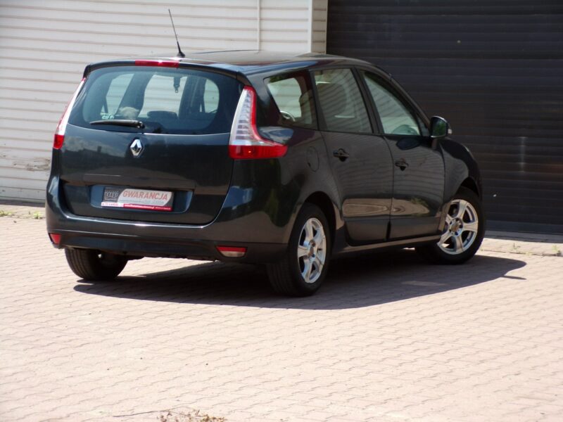 Renault Grand Scenic Grand /7 osobowy /Gwarancja /1,6 /110KM /2010 II (2009-2016)