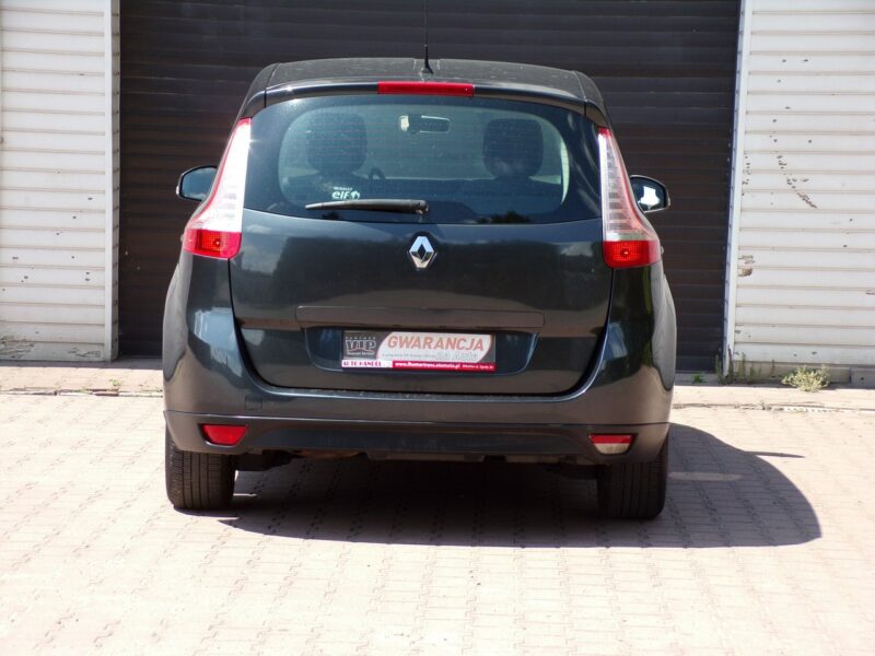 Renault Grand Scenic Grand /7 osobowy /Gwarancja /1,6 /110KM /2010 II (2009-2016)