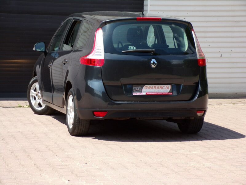 Renault Grand Scenic Grand /7 osobowy /Gwarancja /1,6 /110KM /2010 II (2009-2016)