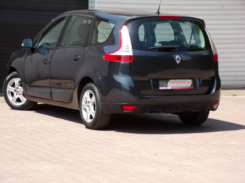 Renault Grand Scenic Grand /7 osobowy /Gwarancja /1,6 /110KM /2010 II (2009-2016)