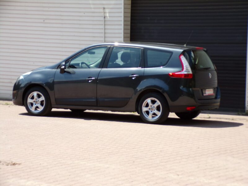 Renault Grand Scenic Grand /7 osobowy /Gwarancja /1,6 /110KM /2010 II (2009-2016)