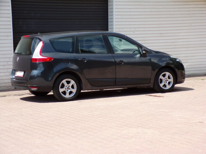 Renault Grand Scenic Grand /7 osobowy /Gwarancja /1,6 /110KM /2010 II (2009-2016)