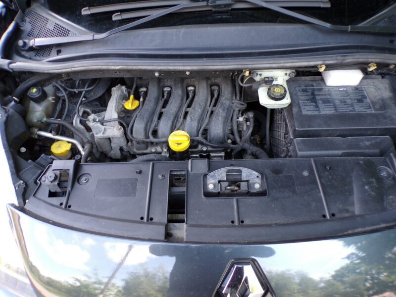 Renault Grand Scenic Grand /7 osobowy /Gwarancja /1,6 /110KM /2010 II (2009-2016)