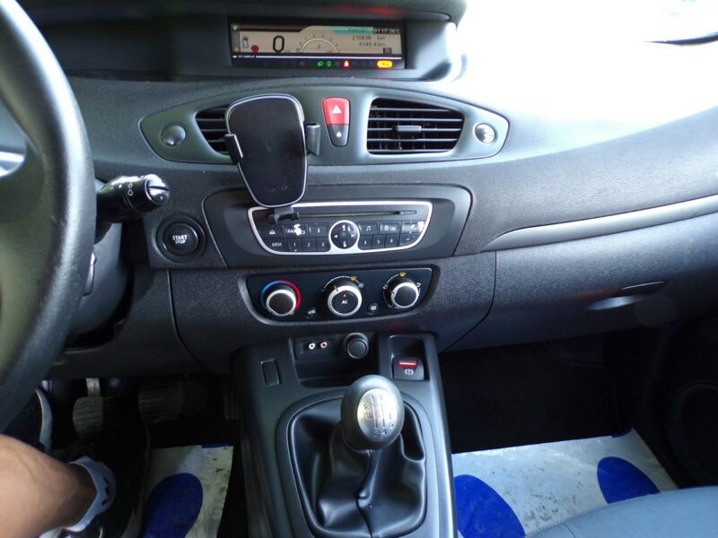 Renault Grand Scenic Grand /7 osobowy /Gwarancja /1,6 /110KM /2010 II (2009-2016)