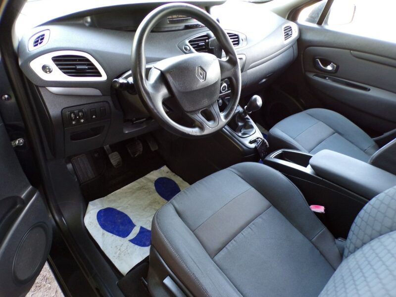 Renault Grand Scenic Grand /7 osobowy /Gwarancja /1,6 /110KM /2010 II (2009-2016)