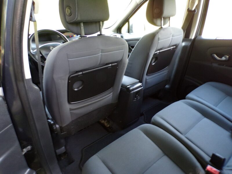 Renault Grand Scenic Grand /7 osobowy /Gwarancja /1,6 /110KM /2010 II (2009-2016)