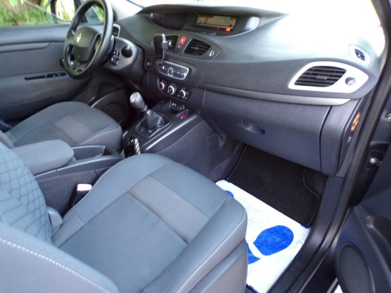 Renault Grand Scenic Grand /7 osobowy /Gwarancja /1,6 /110KM /2010 II (2009-2016)