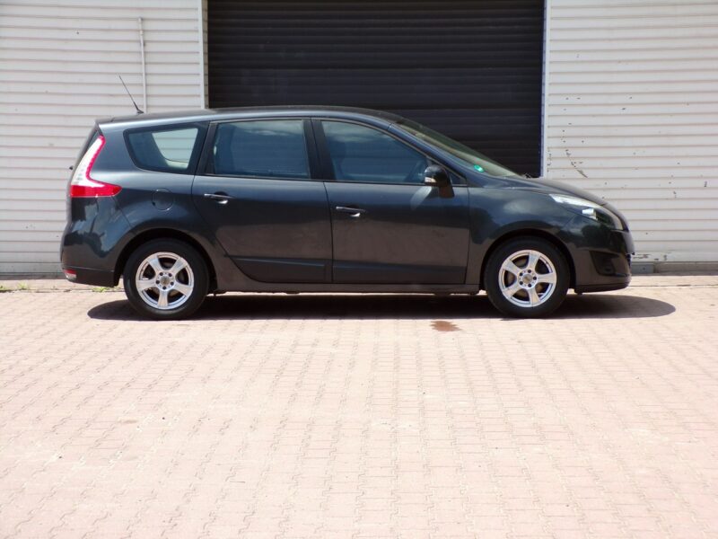 Renault Grand Scenic Grand /7 osobowy /Gwarancja /1,6 /110KM /2010 II (2009-2016)
