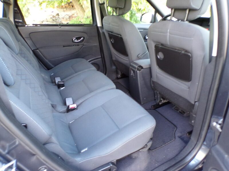 Renault Grand Scenic Grand /7 osobowy /Gwarancja /1,6 /110KM /2010 II (2009-2016)