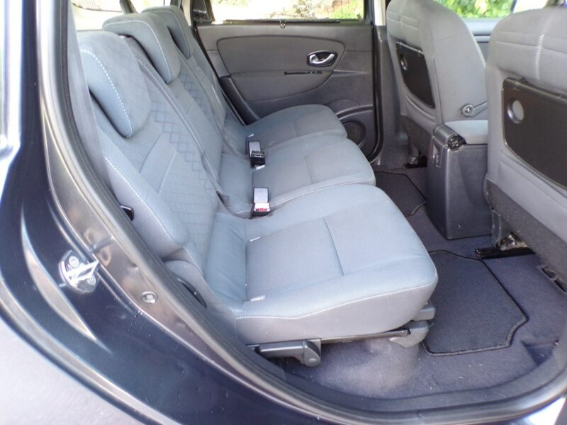 Renault Grand Scenic Grand /7 osobowy /Gwarancja /1,6 /110KM /2010 II (2009-2016)