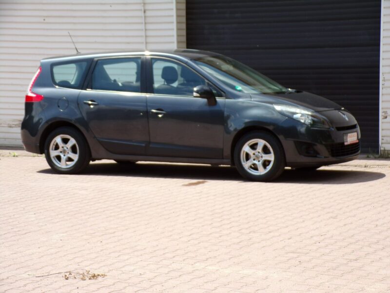 Renault Grand Scenic Grand /7 osobowy /Gwarancja /1,6 /110KM /2010 II (2009-2016)