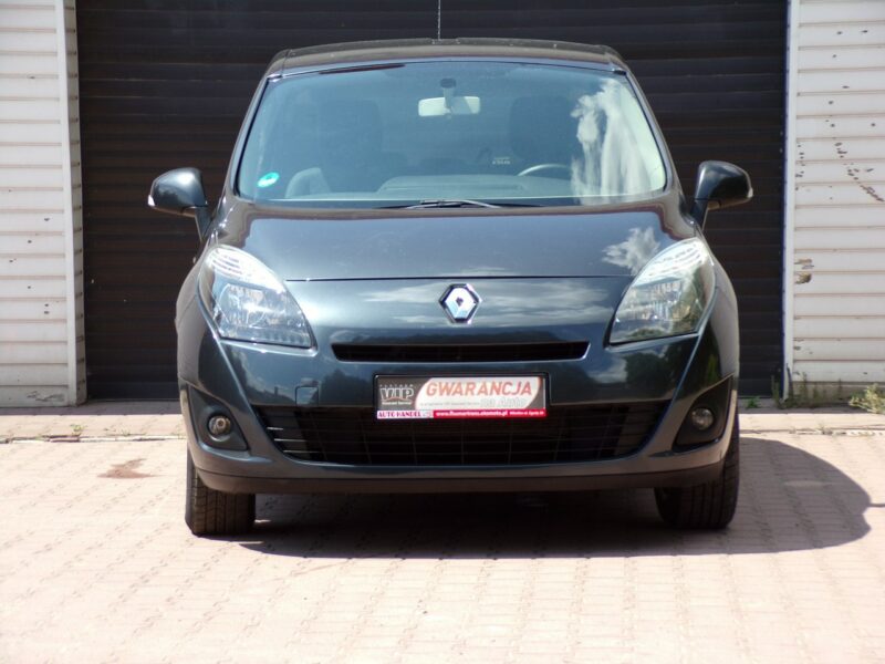Renault Grand Scenic Grand /7 osobowy /Gwarancja /1,6 /110KM /2010 II (2009-2016)