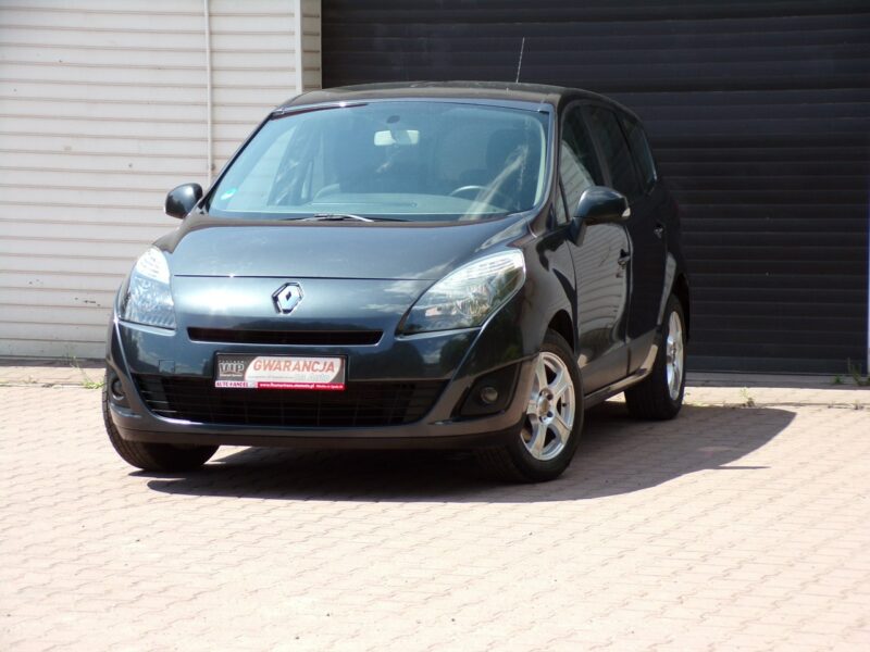 Renault Grand Scenic Grand /7 osobowy /Gwarancja /1,6 /110KM /2010 II (2009-2016)
