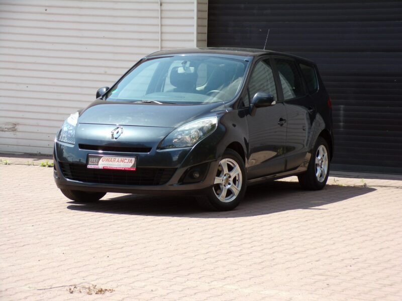 Renault Grand Scenic Grand /7 osobowy /Gwarancja /1,6 /110KM /2010 II (2009-2016)