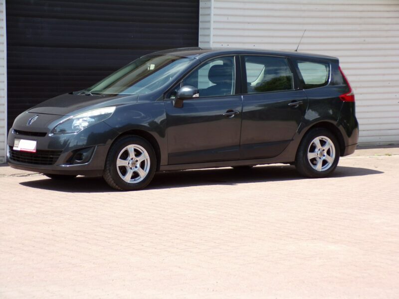 Renault Grand Scenic Grand /7 osobowy /Gwarancja /1,6 /110KM /2010 II (2009-2016)