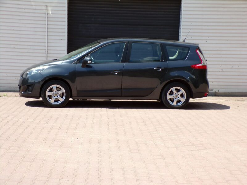 Renault Grand Scenic Grand /7 osobowy /Gwarancja /1,6 /110KM /2010 II (2009-2016)