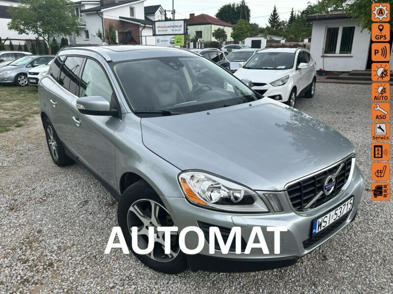 Volvo XC 60 Full opcja I (2008-2017)