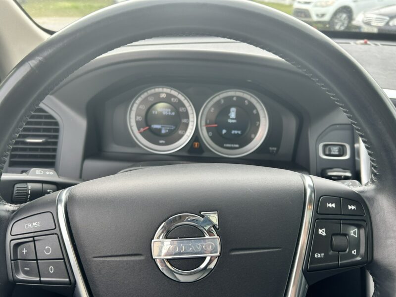 Volvo XC 60 Full opcja I (2008-2017)