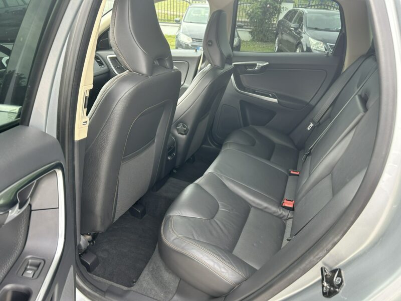Volvo XC 60 Full opcja I (2008-2017)