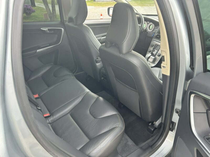 Volvo XC 60 Full opcja I (2008-2017)