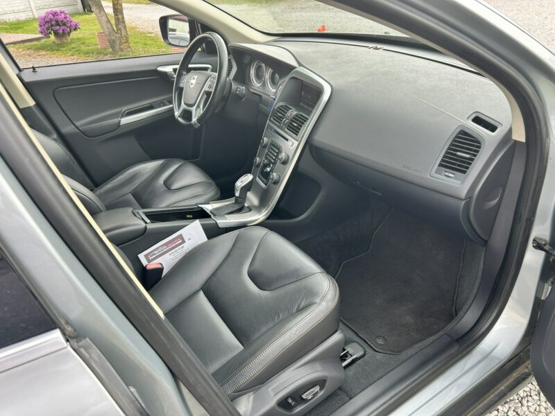 Volvo XC 60 Full opcja I (2008-2017)