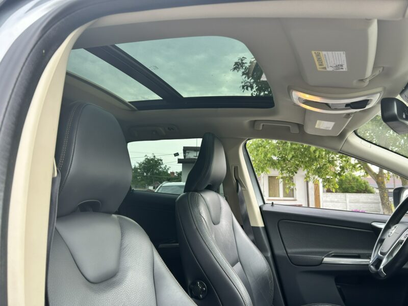 Volvo XC 60 Full opcja I (2008-2017)