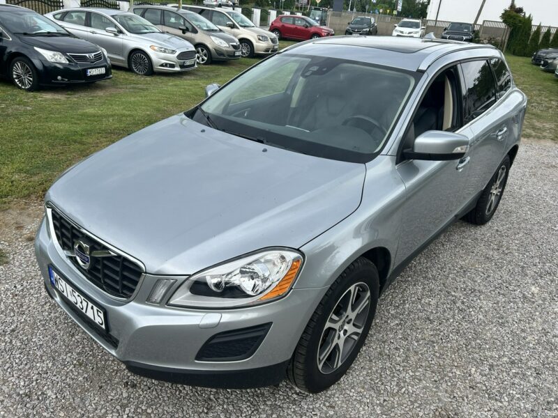 Volvo XC 60 Full opcja I (2008-2017)