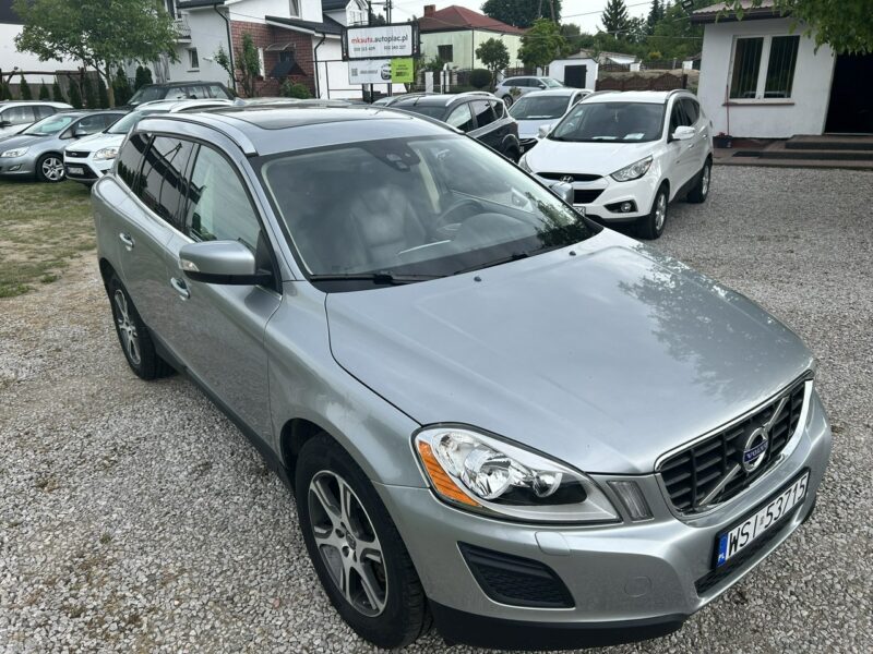 Volvo XC 60 Full opcja I (2008-2017)