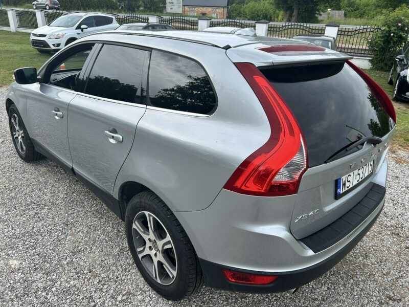 Volvo XC 60 Full opcja I (2008-2017)