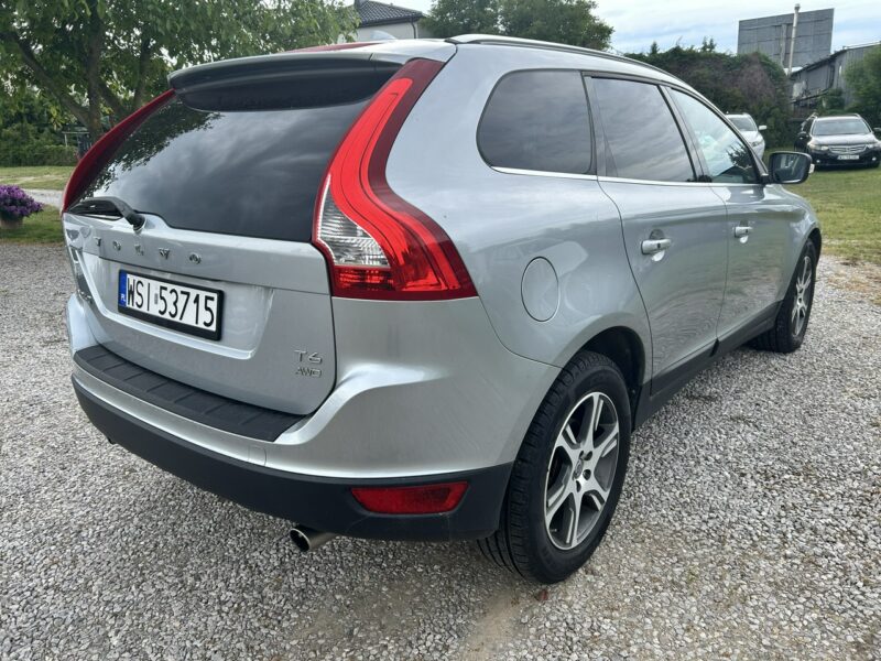 Volvo XC 60 Full opcja I (2008-2017)