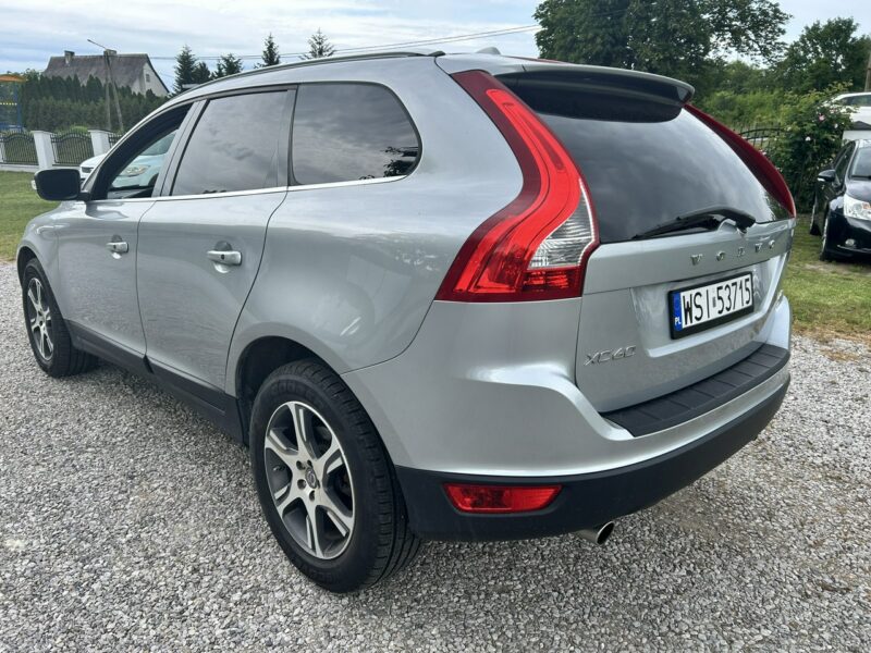 Volvo XC 60 Full opcja I (2008-2017)