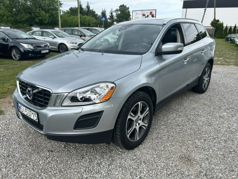 Volvo XC 60 Full opcja I (2008-2017)