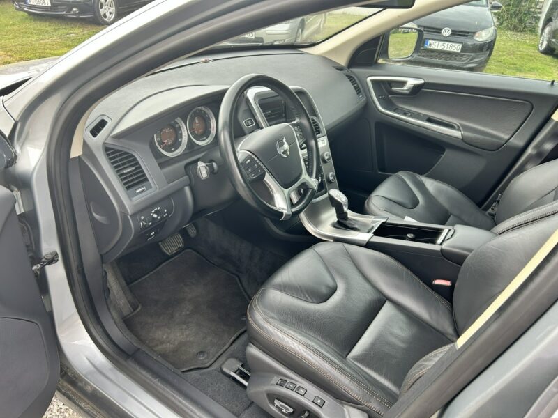 Volvo XC 60 Full opcja I (2008-2017)