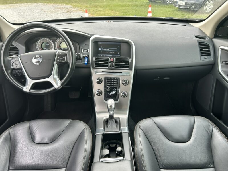 Volvo XC 60 Full opcja I (2008-2017)