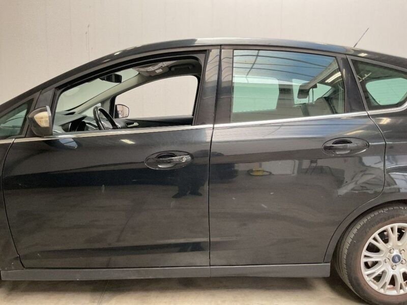 Ford C-Max Titanium,przebieg gwarantow, oryginalny lakier,hak, isofix,klimatronik II (2010-)