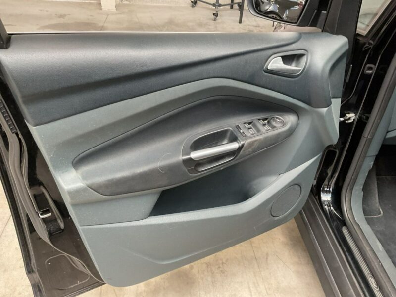Ford C-Max Titanium,przebieg gwarantow, oryginalny lakier,hak, isofix,klimatronik II (2010-)