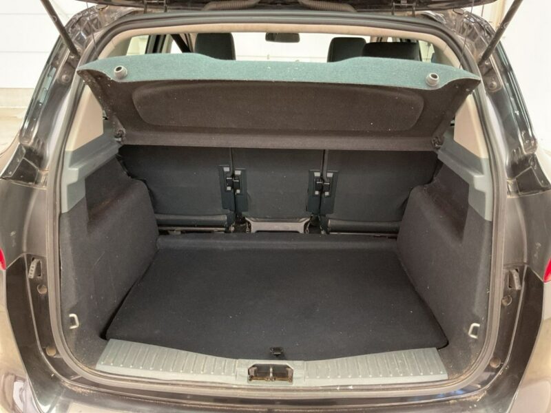 Ford C-Max Titanium,przebieg gwarantow, oryginalny lakier,hak, isofix,klimatronik II (2010-)