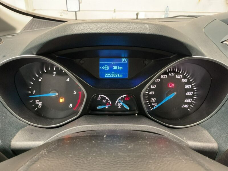 Ford C-Max Titanium,przebieg gwarantow, oryginalny lakier,hak, isofix,klimatronik II (2010-)
