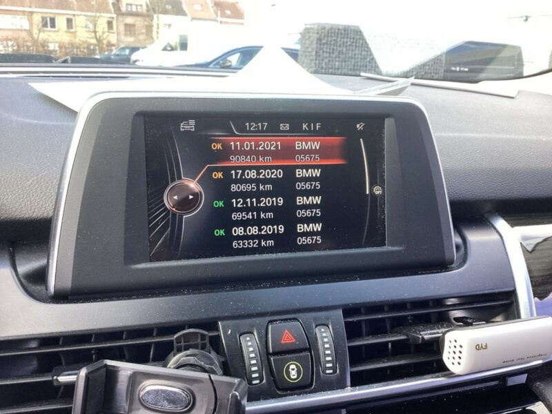 BMW Active Tourer Przebieg gwarantow,oryginalny lakier, nawigacja,klimatronik,parktronik