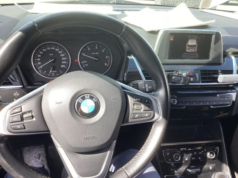 BMW Active Tourer Przebieg gwarantow,oryginalny lakier, nawigacja,klimatronik,parktronik