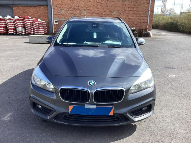 BMW Active Tourer Przebieg gwarantow,oryginalny lakier, nawigacja,klimatronik,parktronik