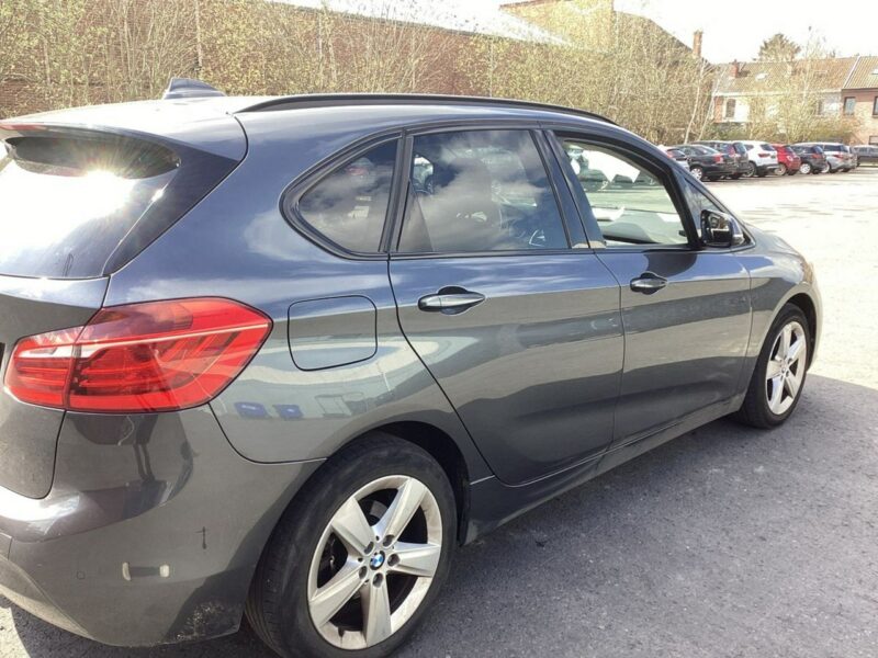 BMW Active Tourer Przebieg gwarantow,oryginalny lakier, nawigacja,klimatronik,parktronik