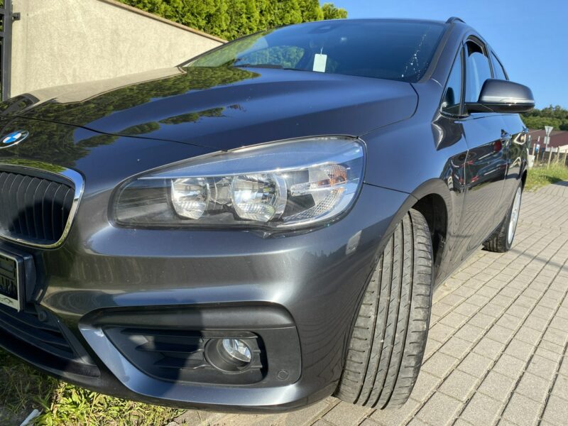 BMW Active Tourer Przebieg gwarantow,oryginalny lakier, nawigacja,klimatronik,parktronik