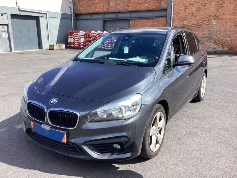BMW Active Tourer Przebieg gwarantow,oryginalny lakier, nawigacja,klimatronik,parktronik